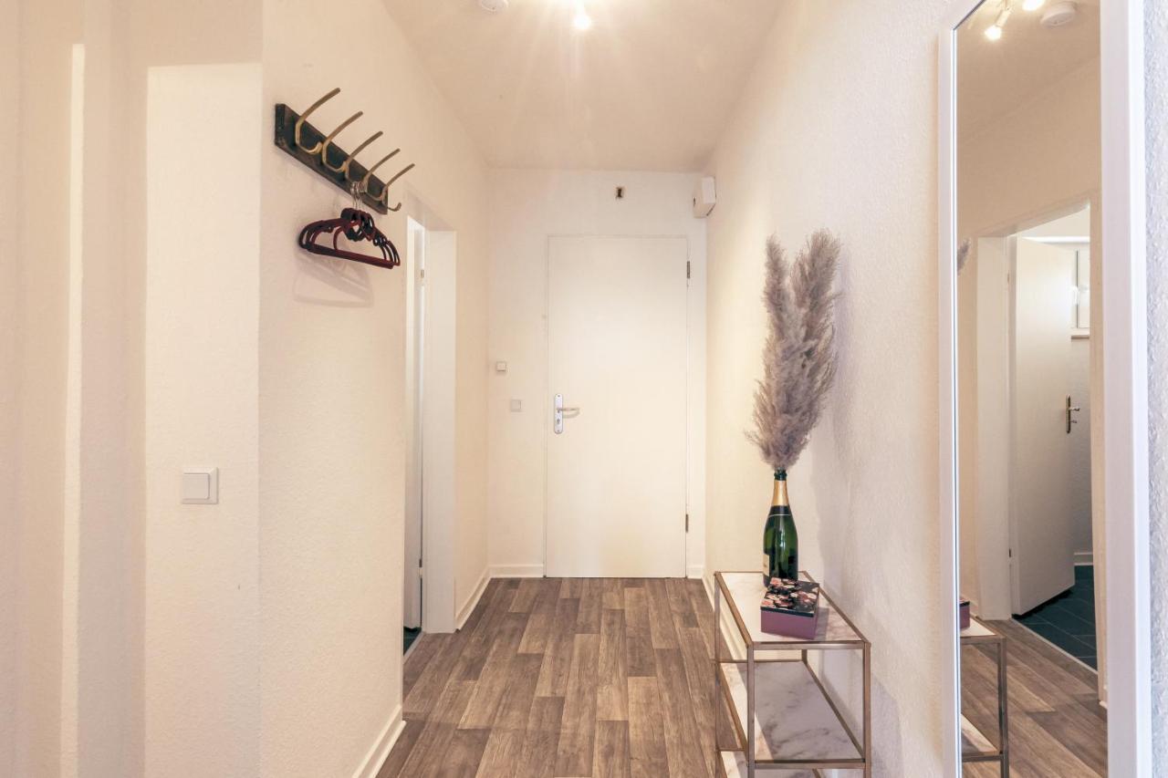 Gatsby Apartment Гельзенкирхен Экстерьер фото