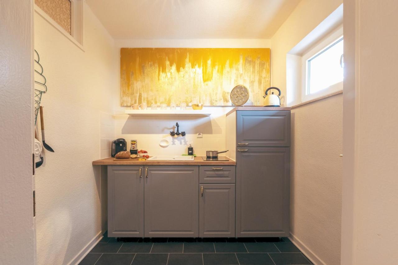 Gatsby Apartment Гельзенкирхен Экстерьер фото